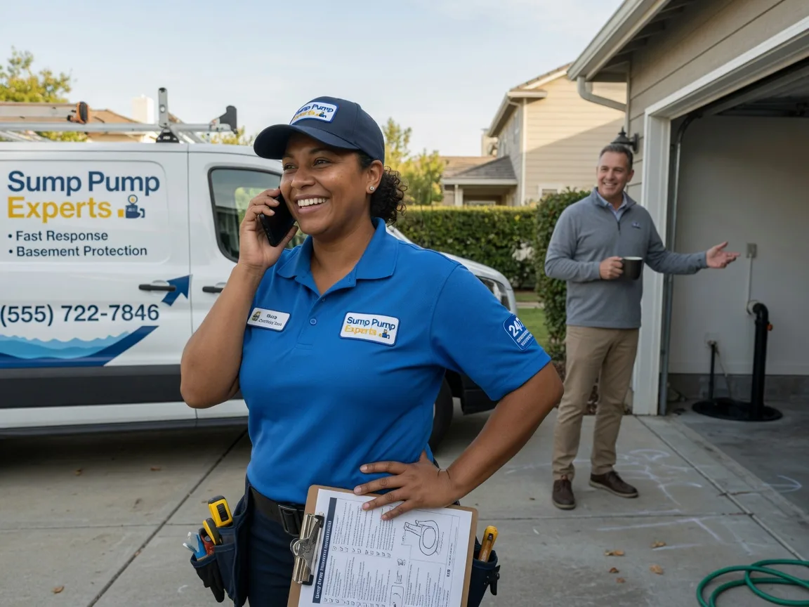 Sump Pump Repair Grafton, WV FAQs