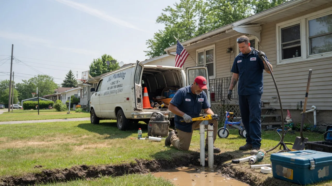 Sump Pump Repair in Grafton, WV near me